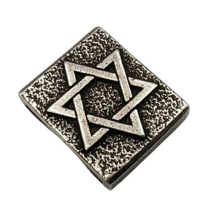 Star of David Molle clip   