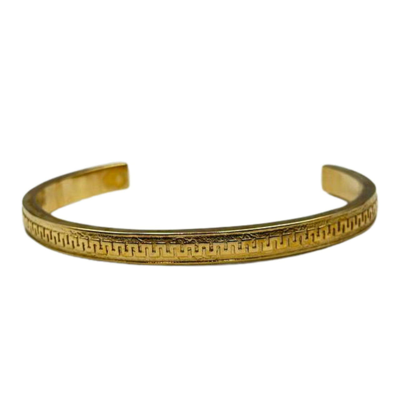 Bracelet manchette grec