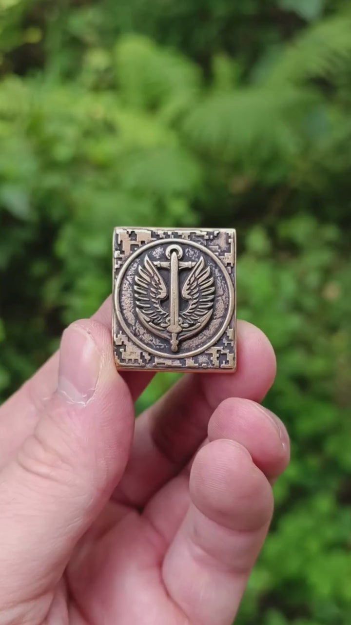 Marine corps Molle clip
