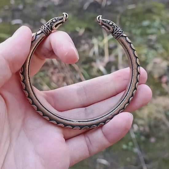 Viking arm ring | Norse bracelet