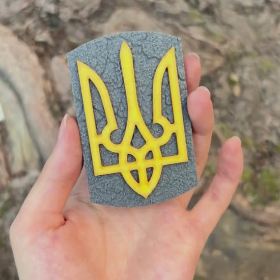 Ukrainian Coat of Arms magnet