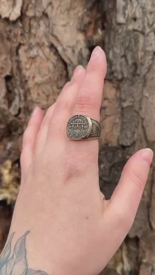 Sitri sigil ring