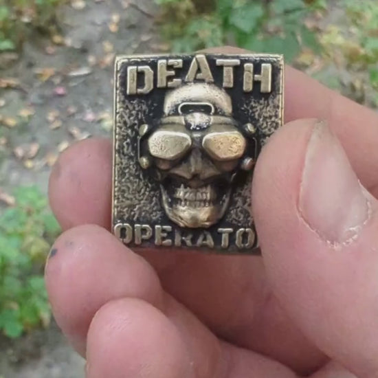 Death Operator Molle clip