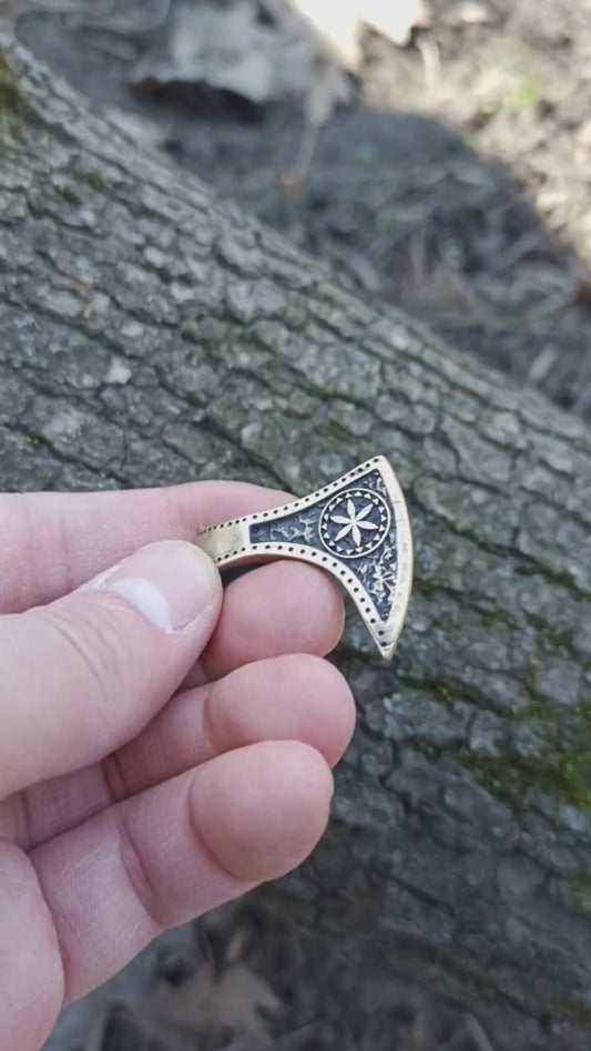Perun axe pendant