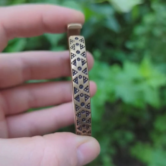 Norse ancient viking bracelet