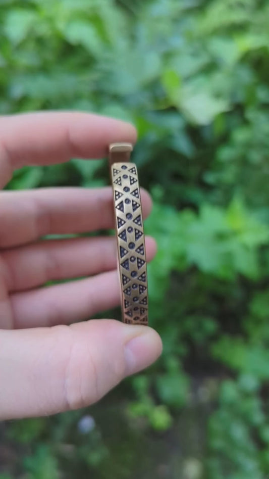 Norse ancient viking bracelet