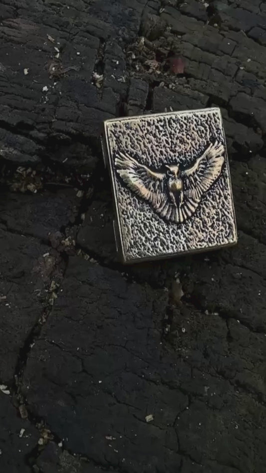 Owl Molle clip