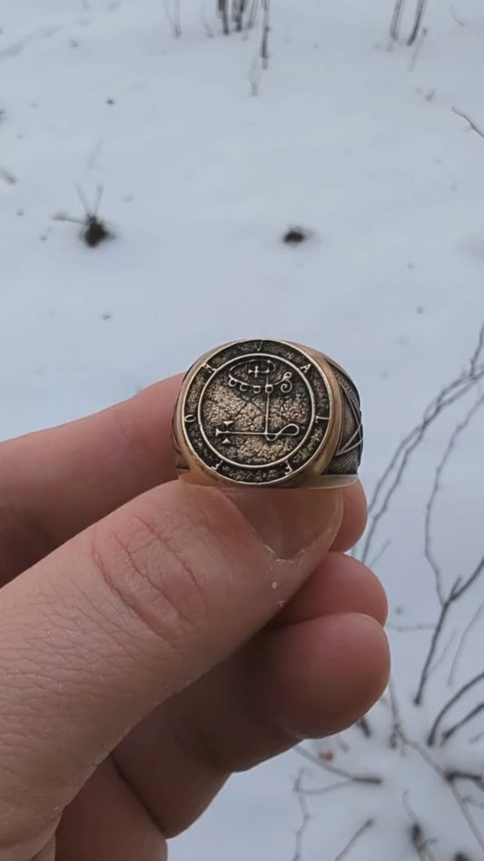 Valefor sigil ring