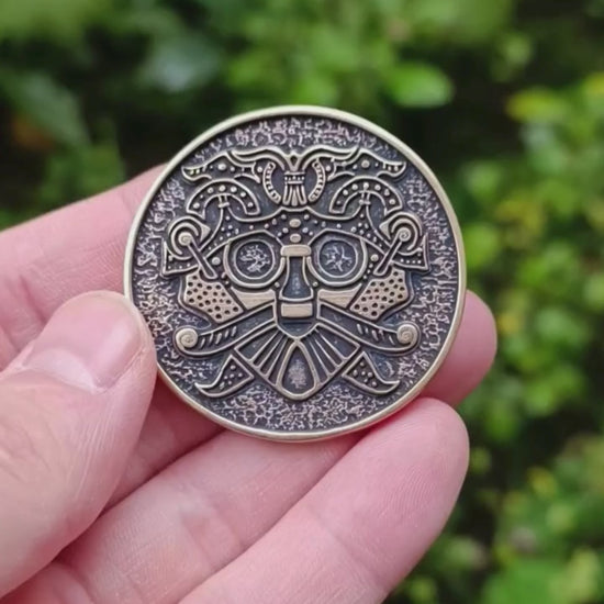 Kaupaloki coin