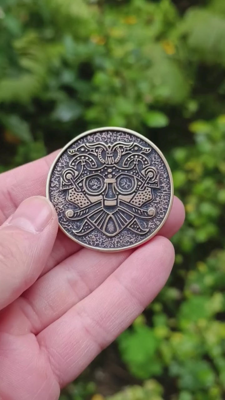 Kaupaloki coin
