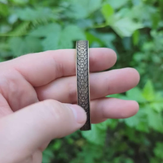 Borre big bracelet