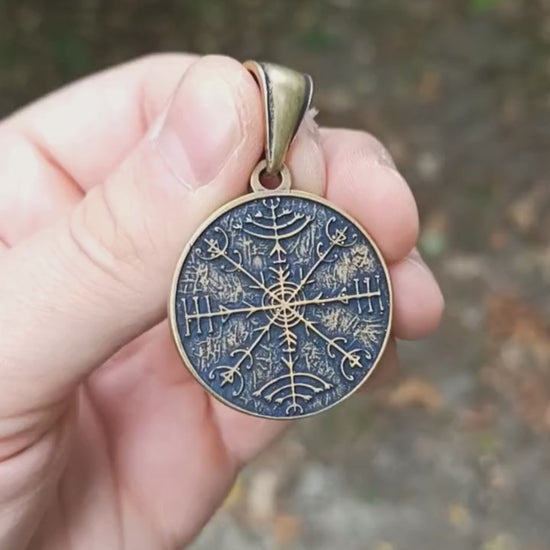 Veldismagn pendant