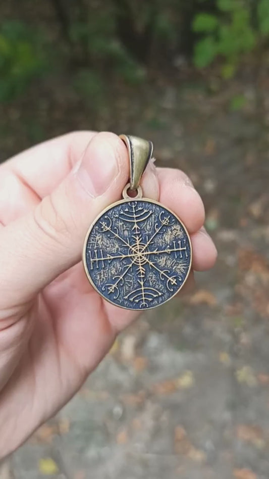 Veldismagn pendant