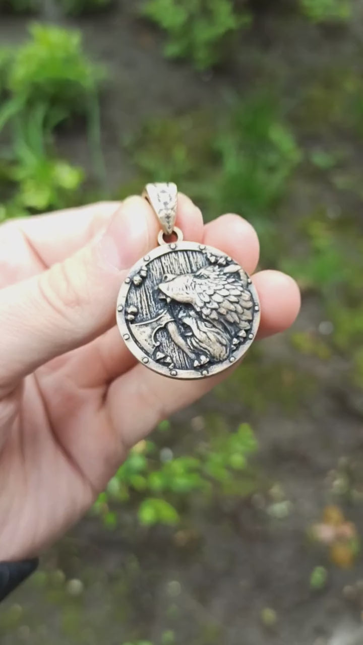 Berserk pendant