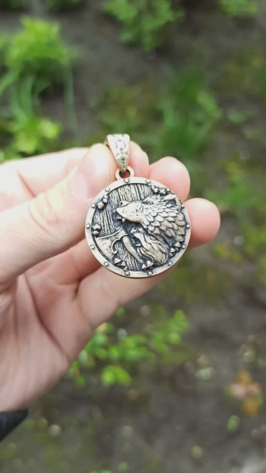 Berserk pendant