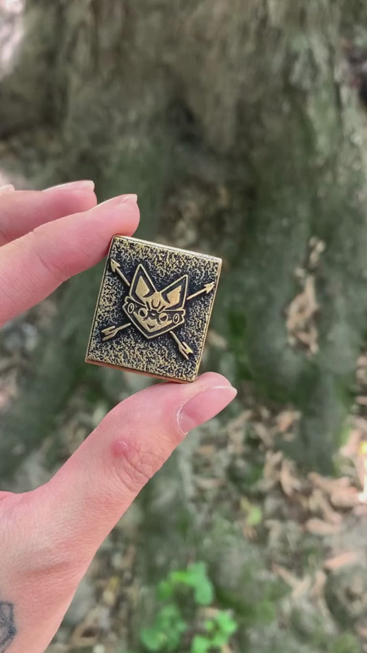 Fox Molle clip