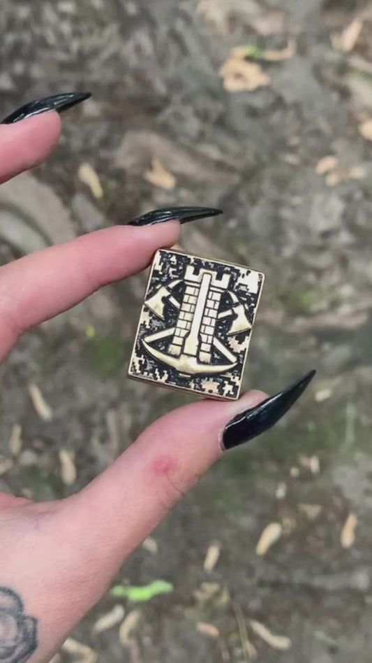 Ukrainian Engineer Troops Molle clip