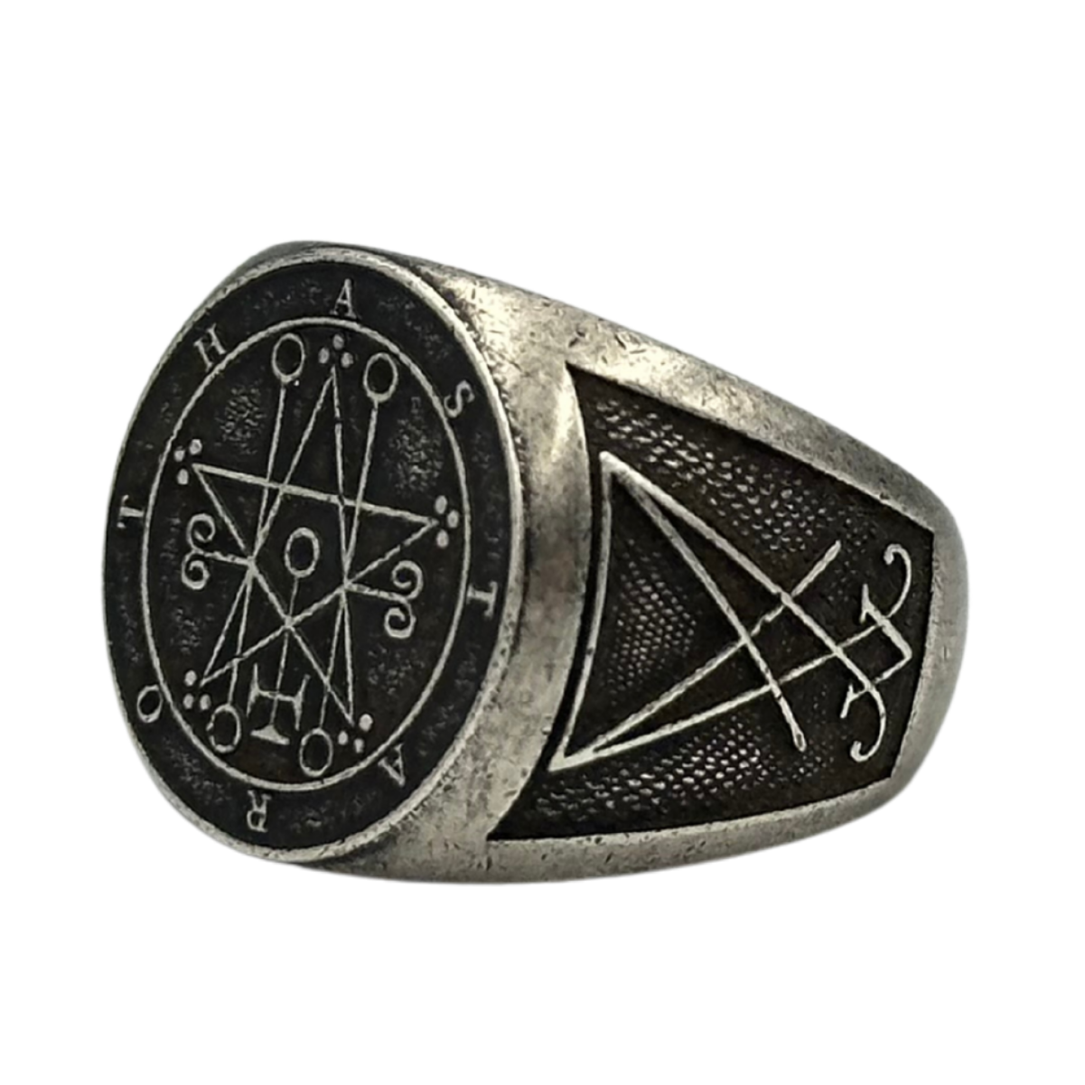 Astaroth Occult Ring