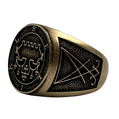 Belial Sigil Ring