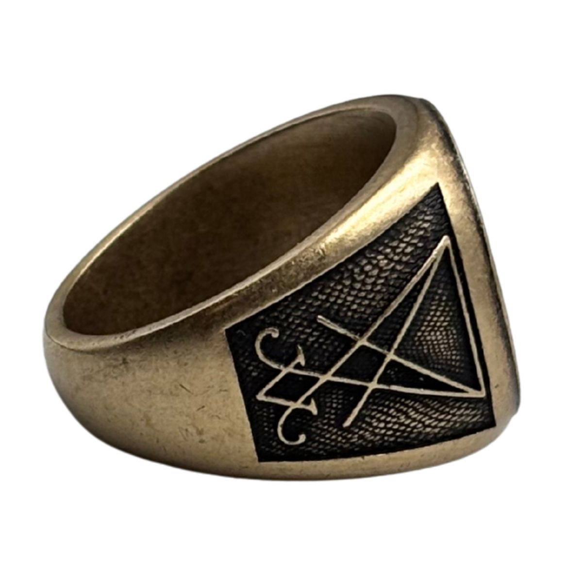 Belial Sigil Ring