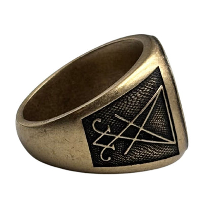 Belial Sigil Ring