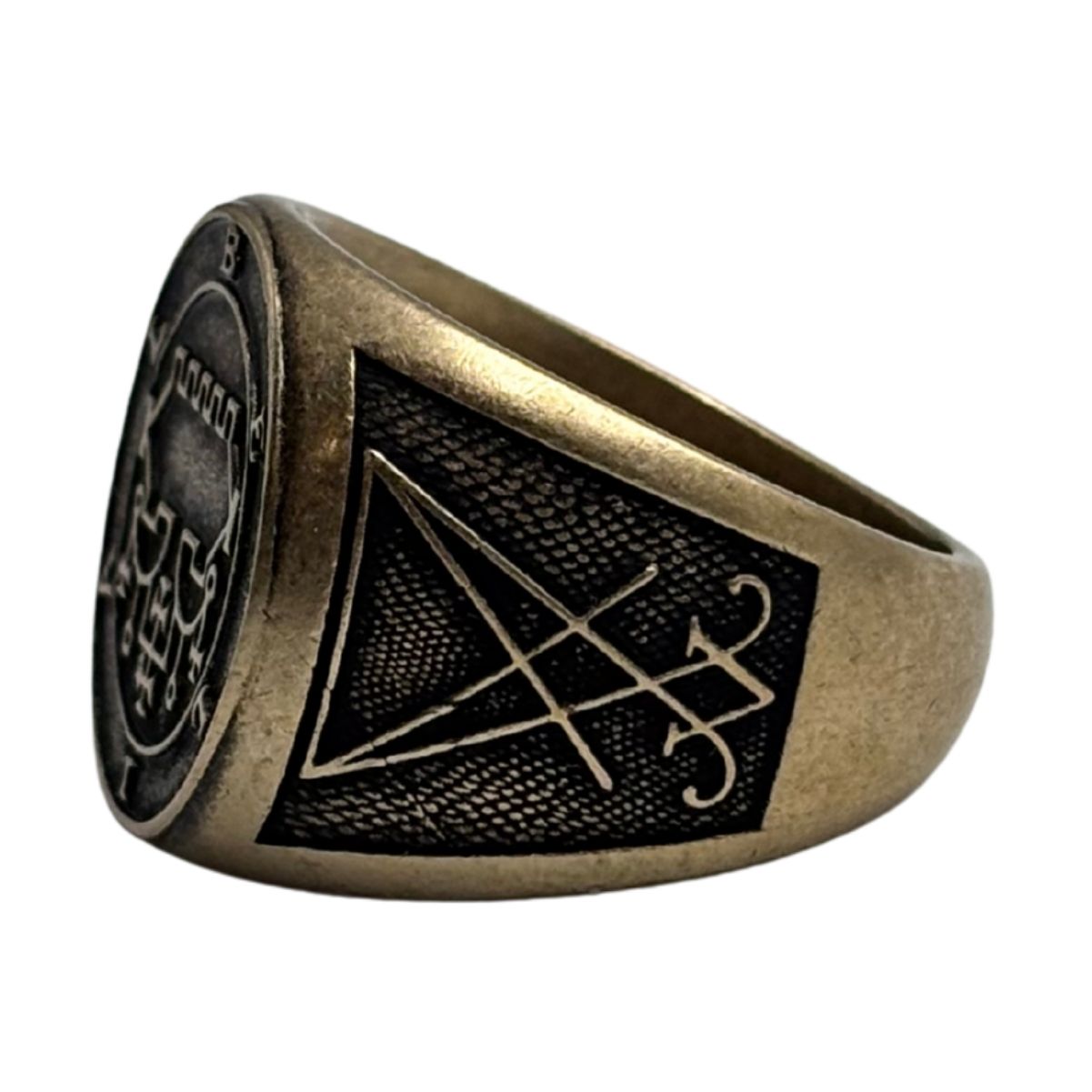 Belial Sigil Ring