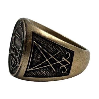 Belial Sigil Ring