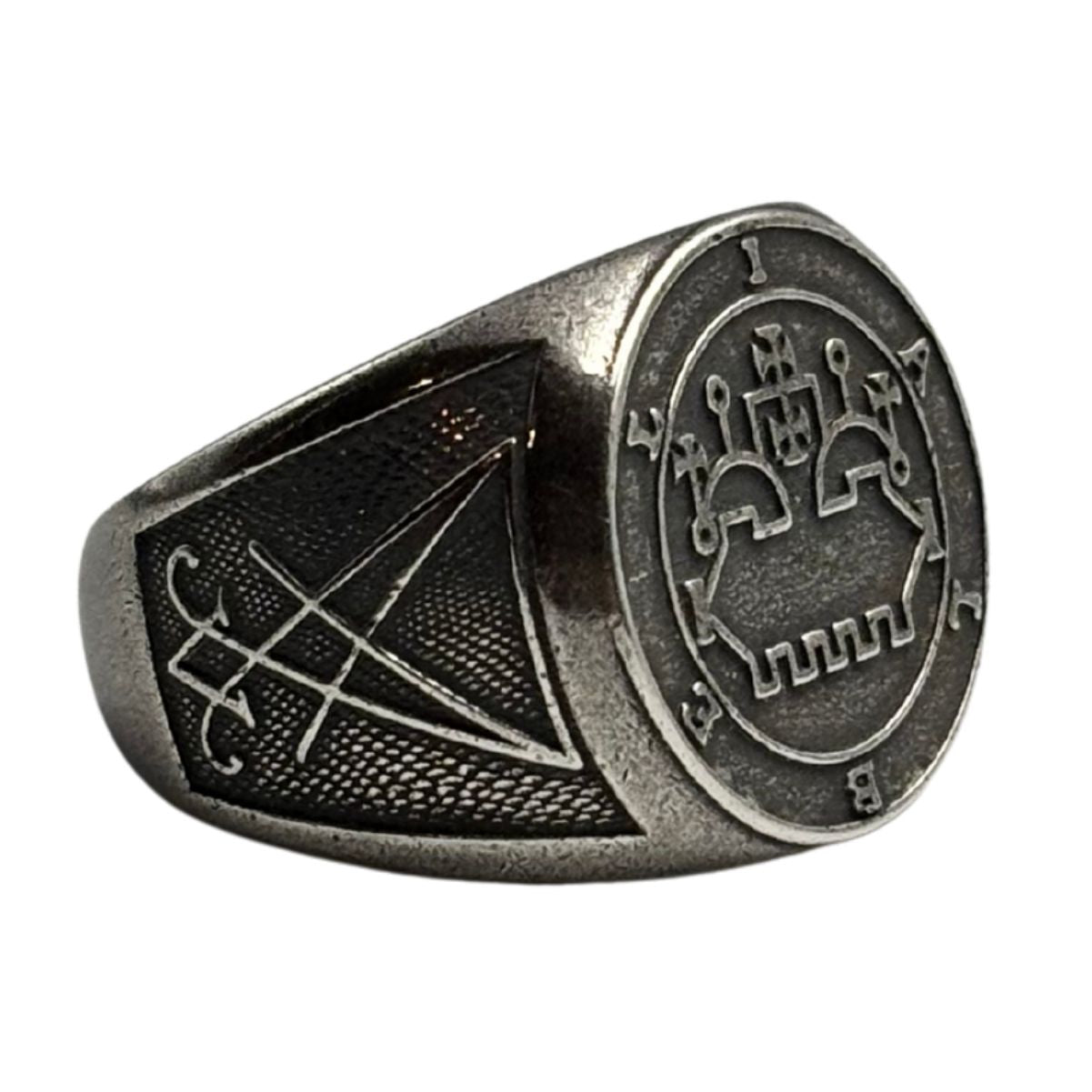 Belial Sigil Ring