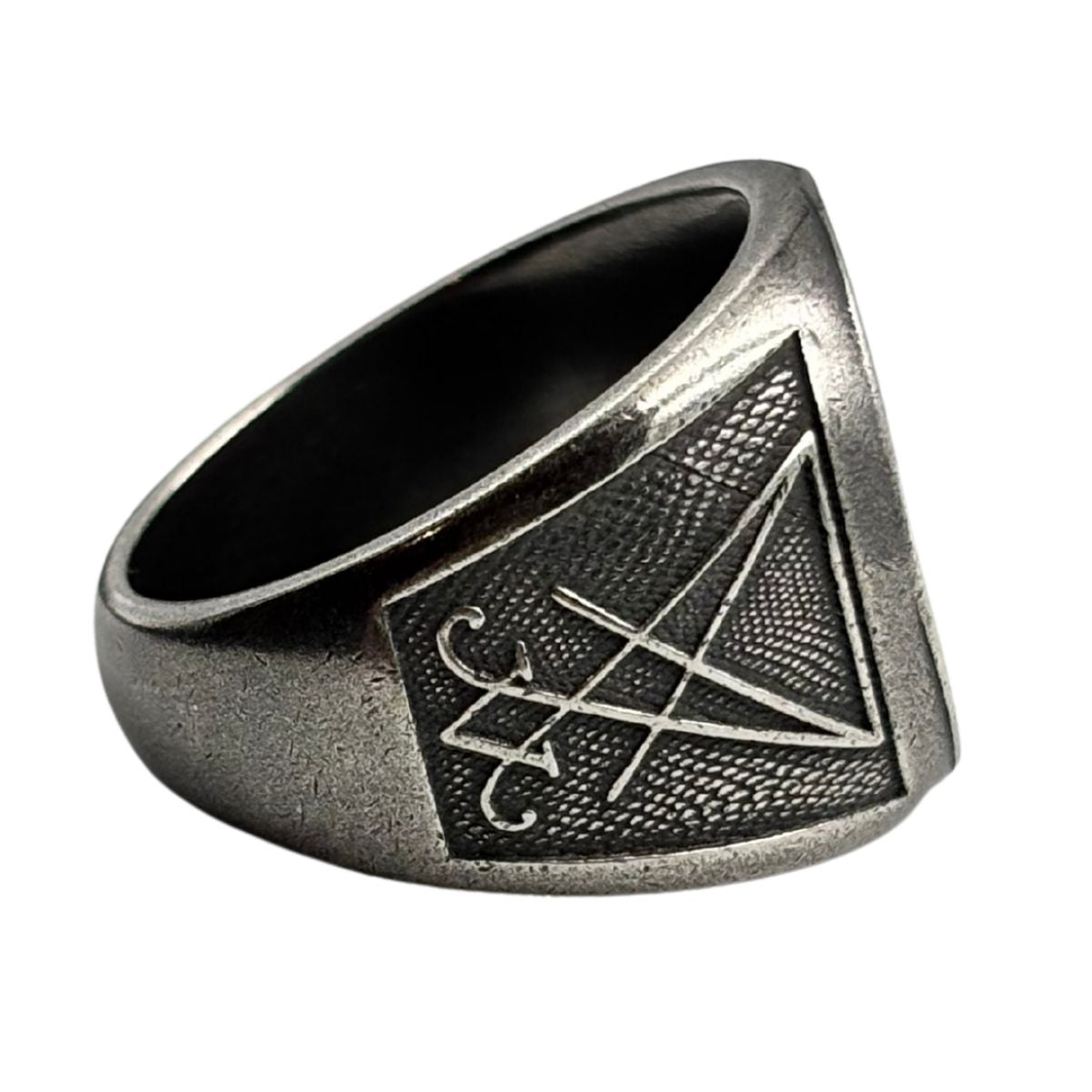 Belial Sigil Ring