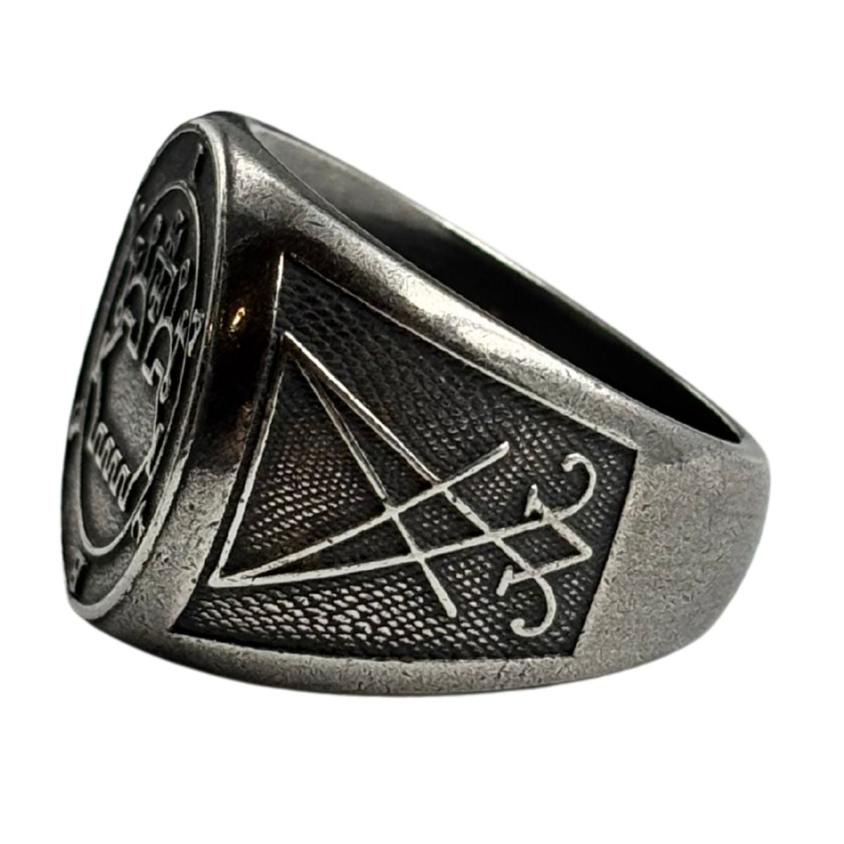 Belial Sigil Ring