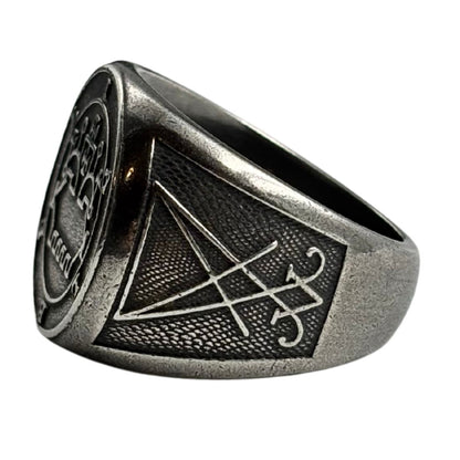 Belial Sigil Ring