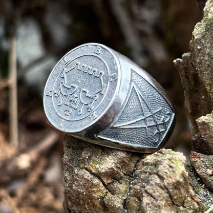 Belial Sigil Ring