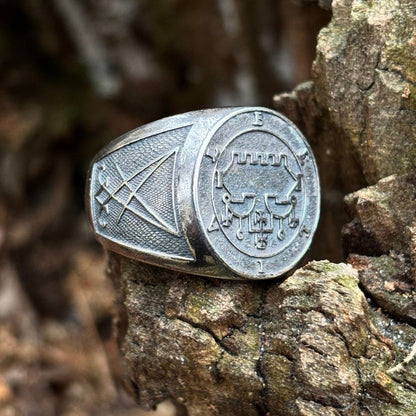 Belial Sigil Ring