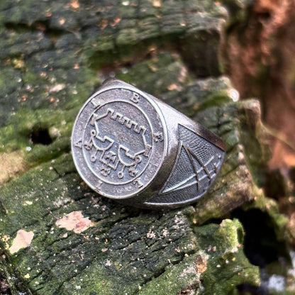 Belial Sigil Ring