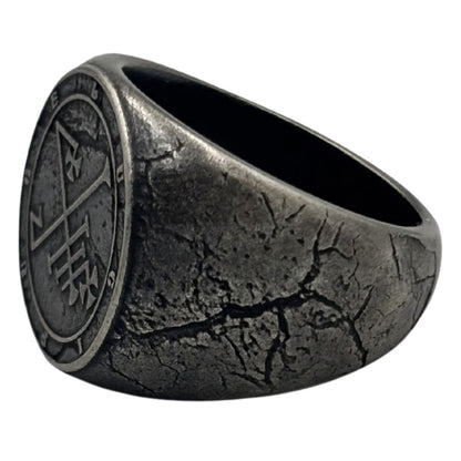 Lucifuge Sigil Ring