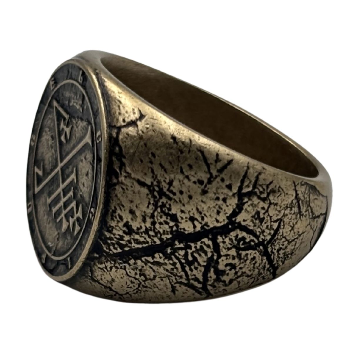 Lucifuge Sigil Ring