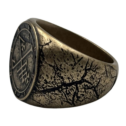 Lucifuge Sigil Ring