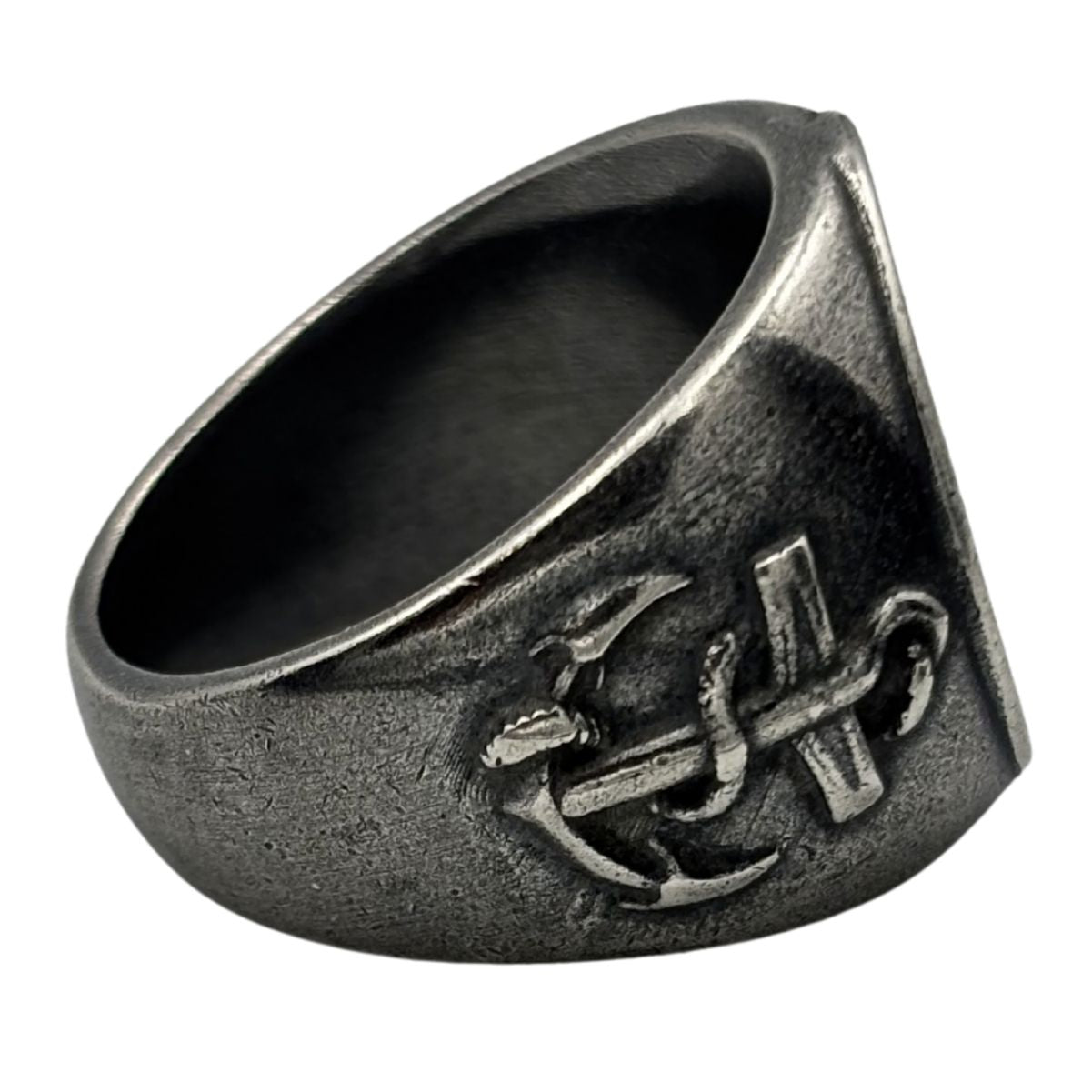 Masonic Eye Ring — Eye of Providence Symbol