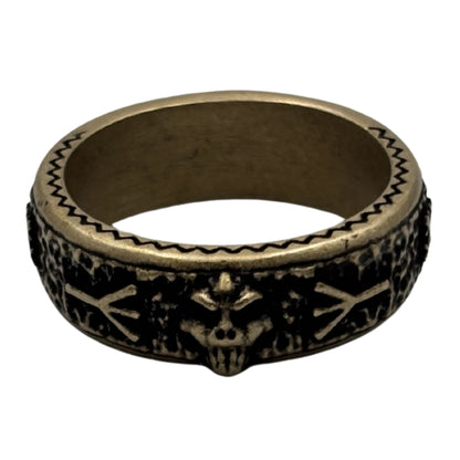 Morana ring 6 US Bronze