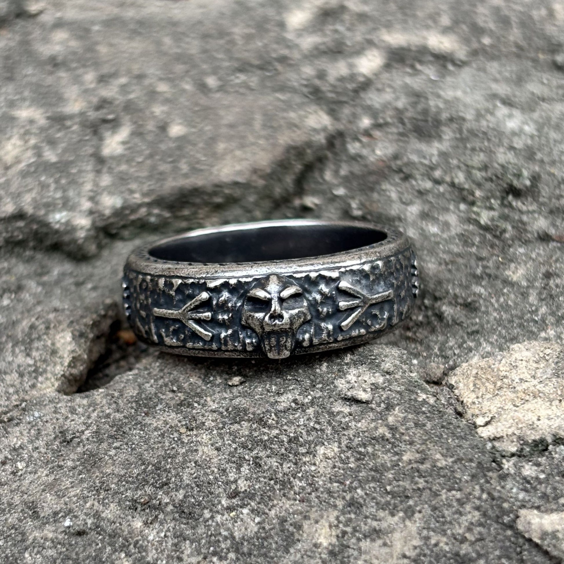 Morana ring