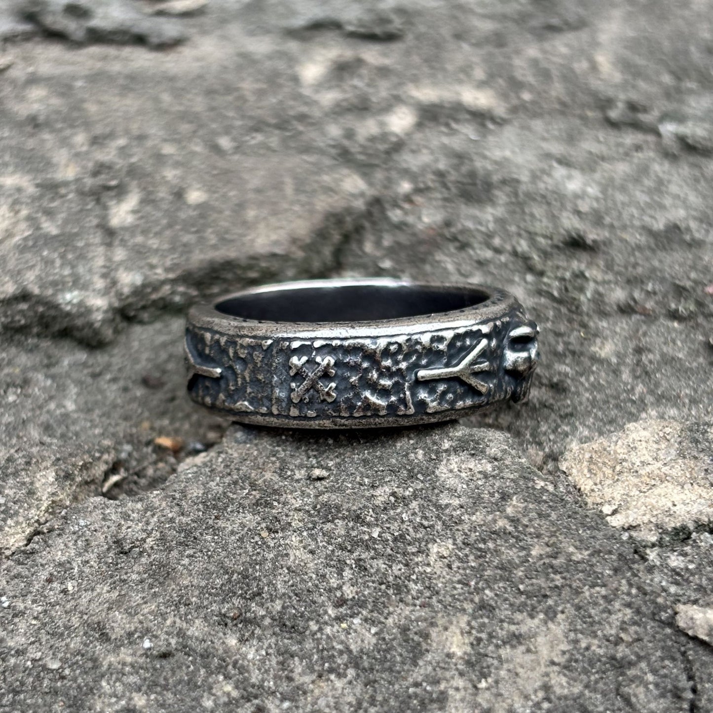 Morana ring