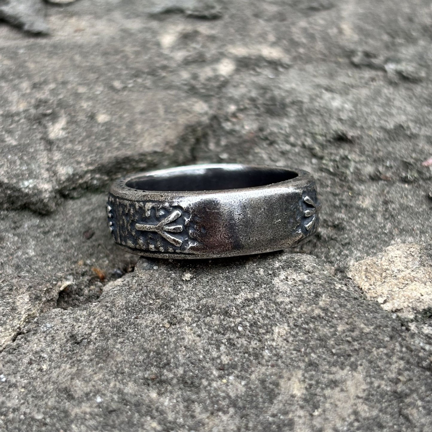 Morana ring