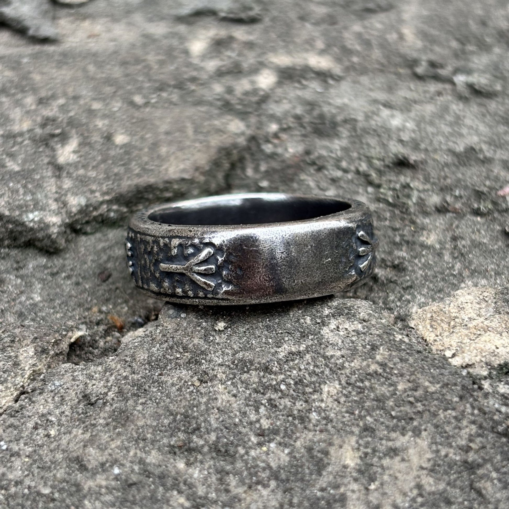Morana ring