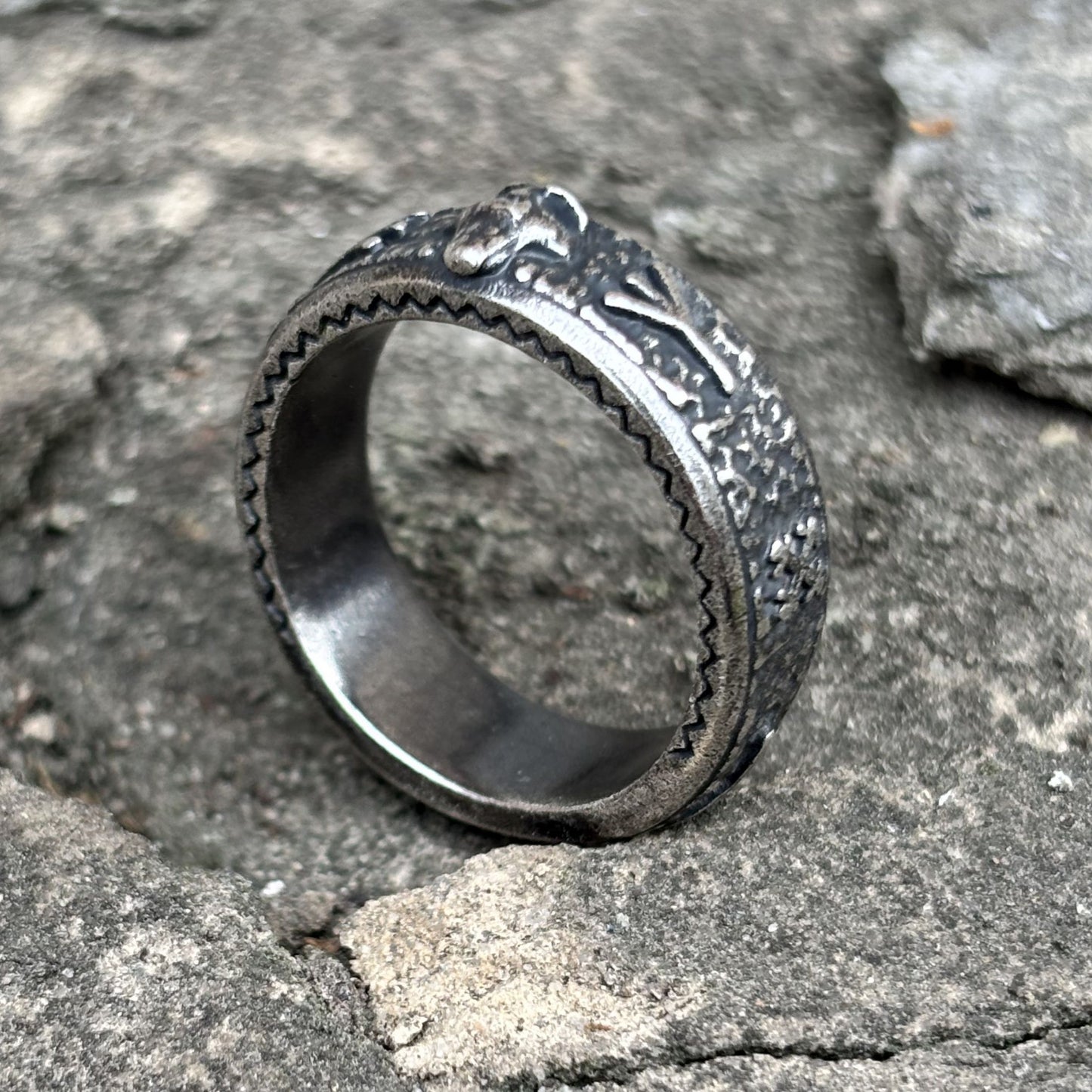 Morana ring