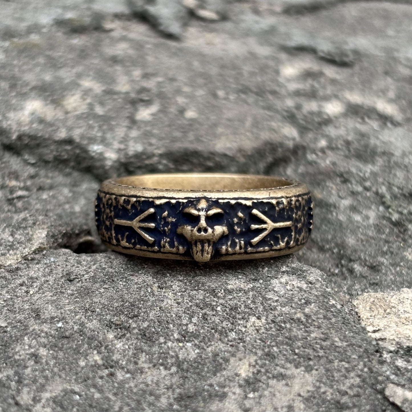 Morana ring