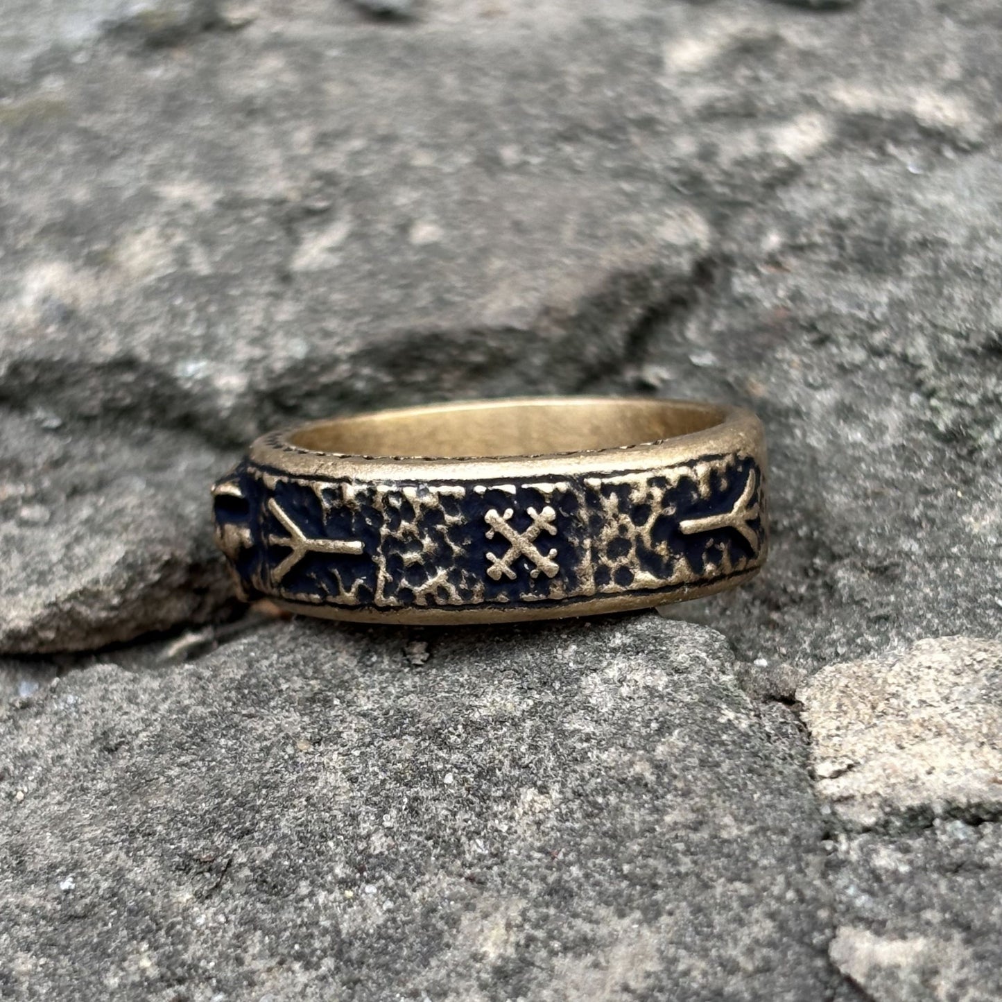 Morana ring