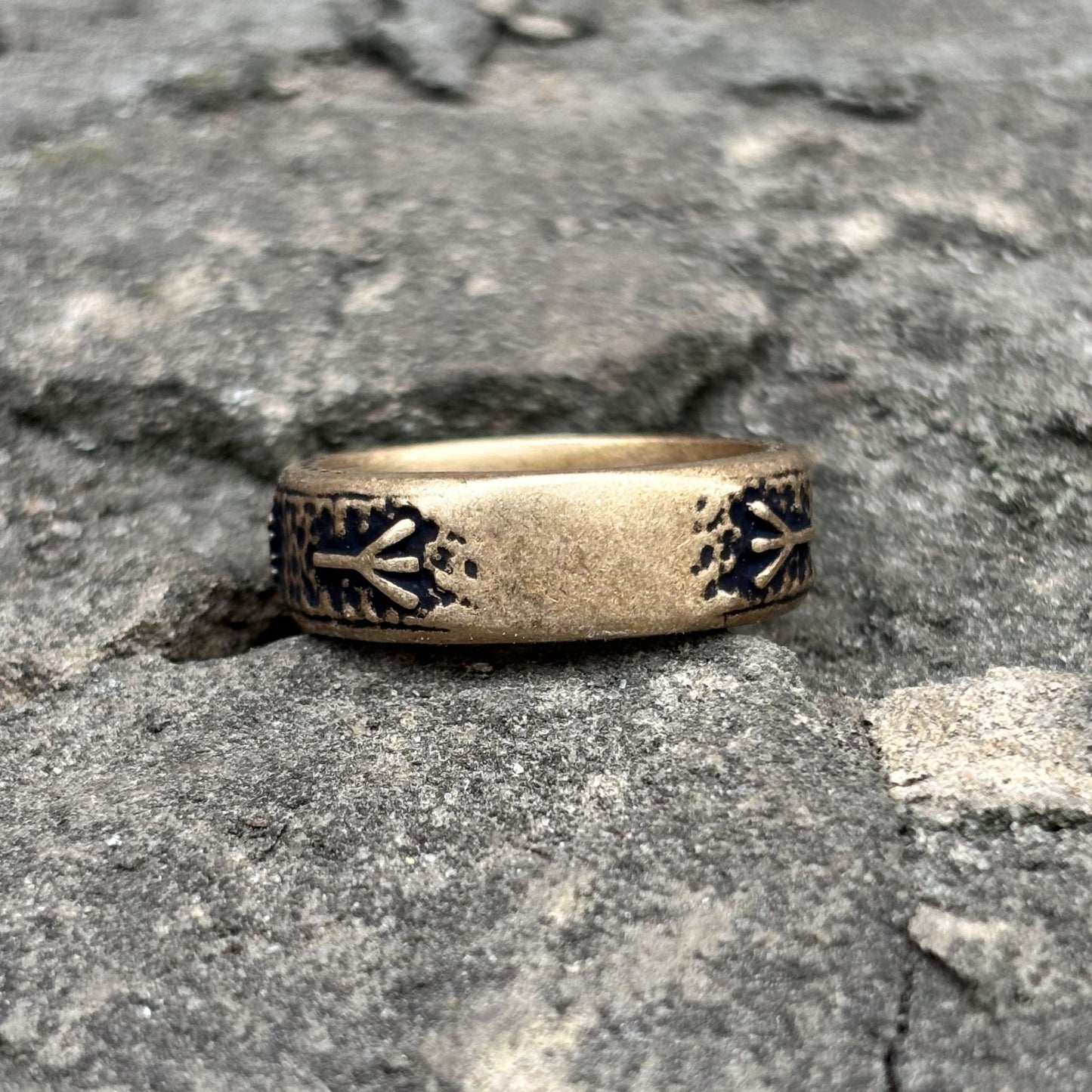 Morana ring