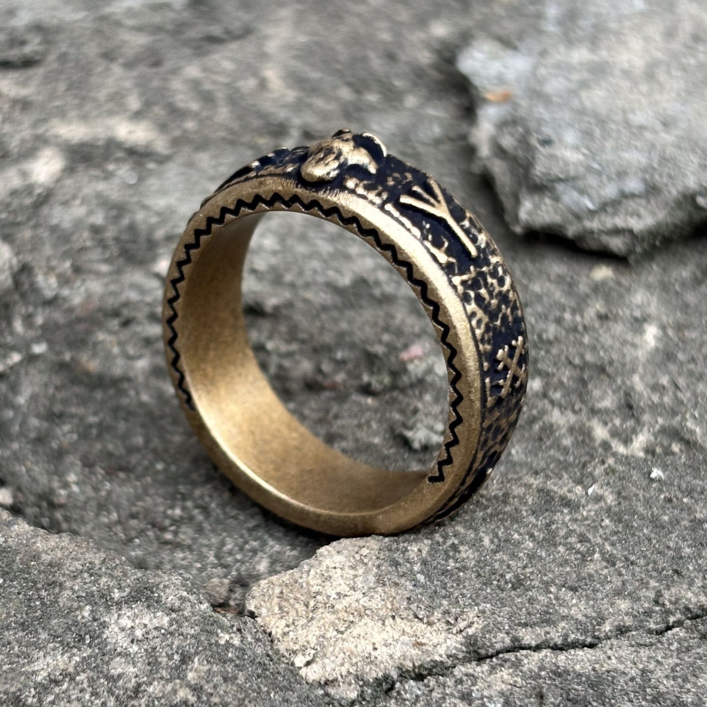 Morana ring