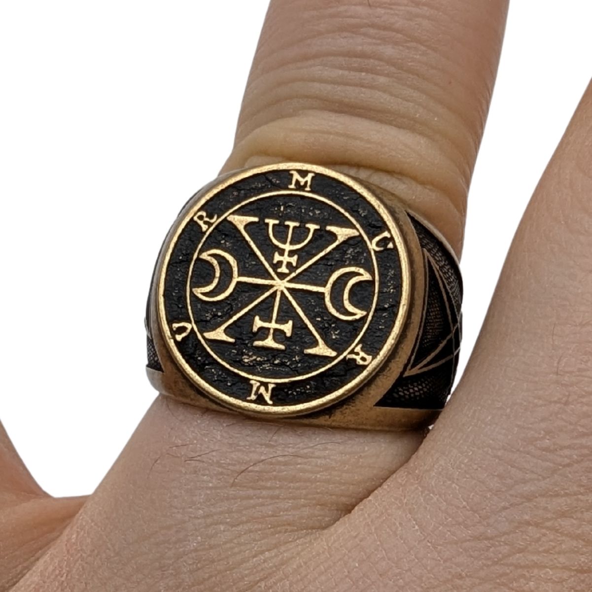 Sigil of Murmur Ring