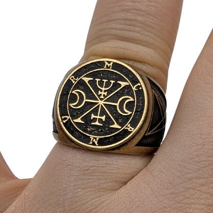Sigil of Murmur Ring